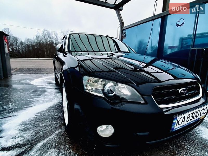 Універсал Subaru Outback 2005 в Києві