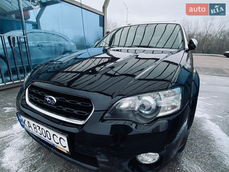 Універсал Subaru Outback 2005 в Києві
