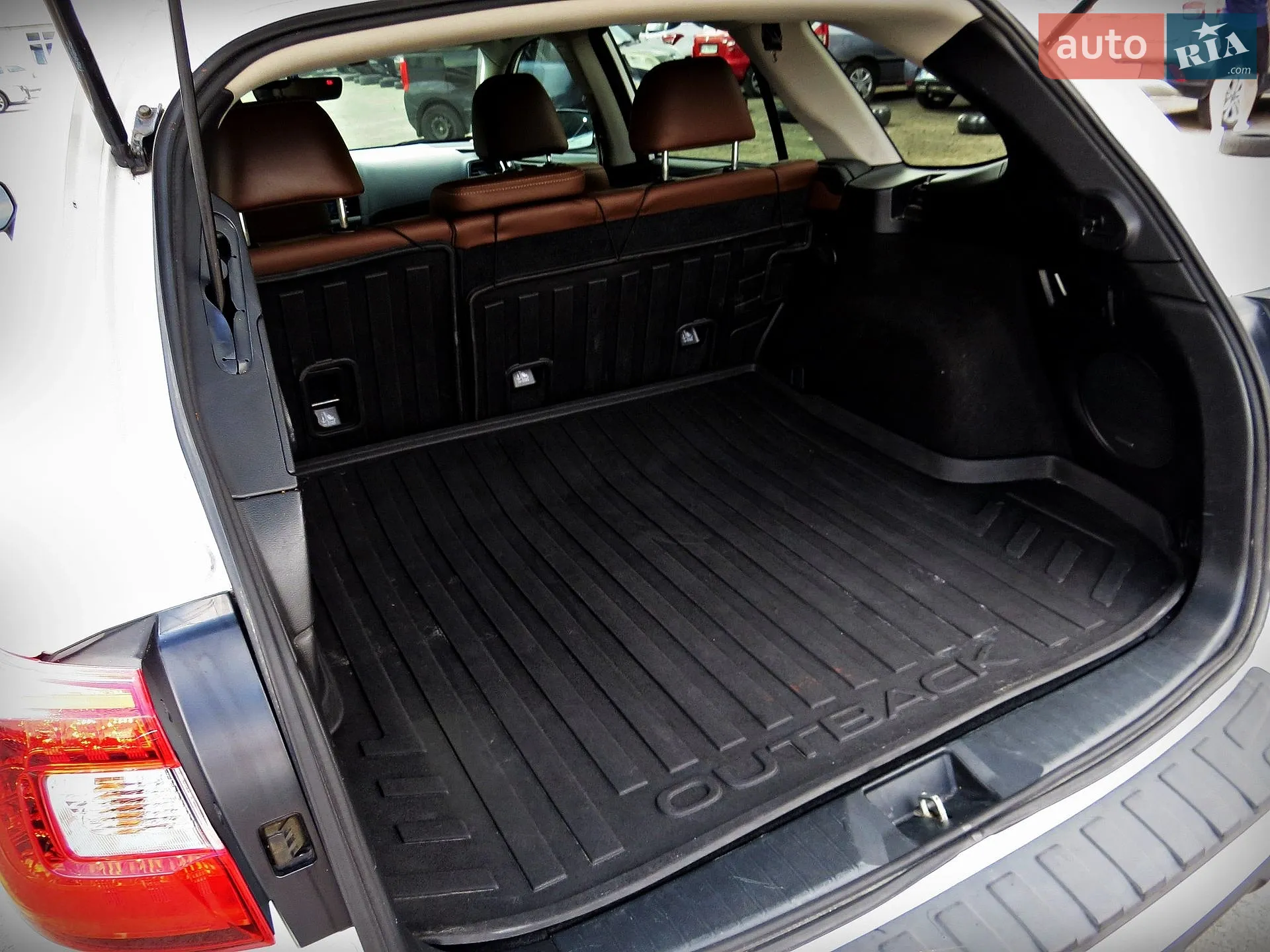 2017 Subaru Outback - мініатюра 23