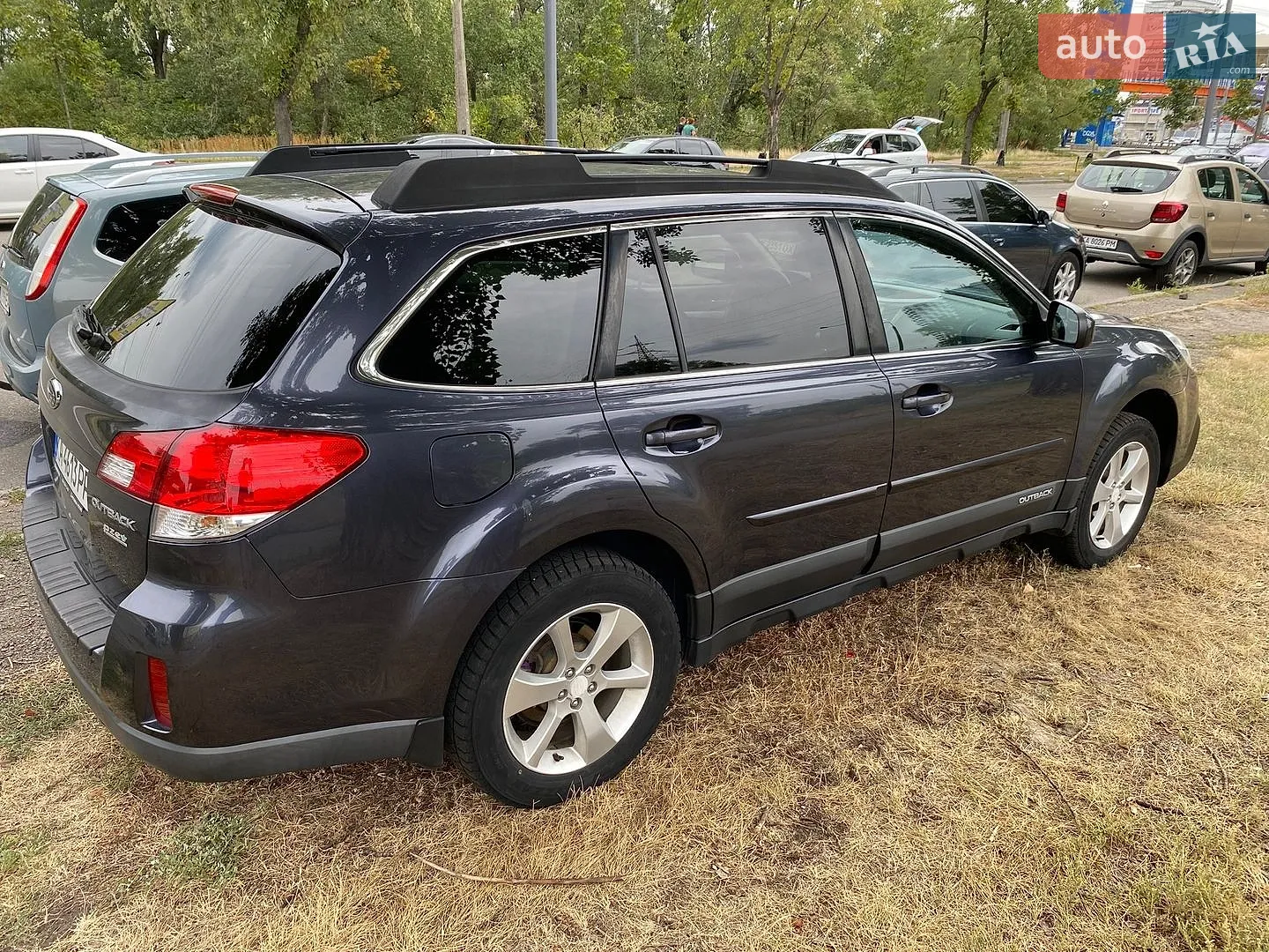 2013 Subaru Outback - мініатюра 4