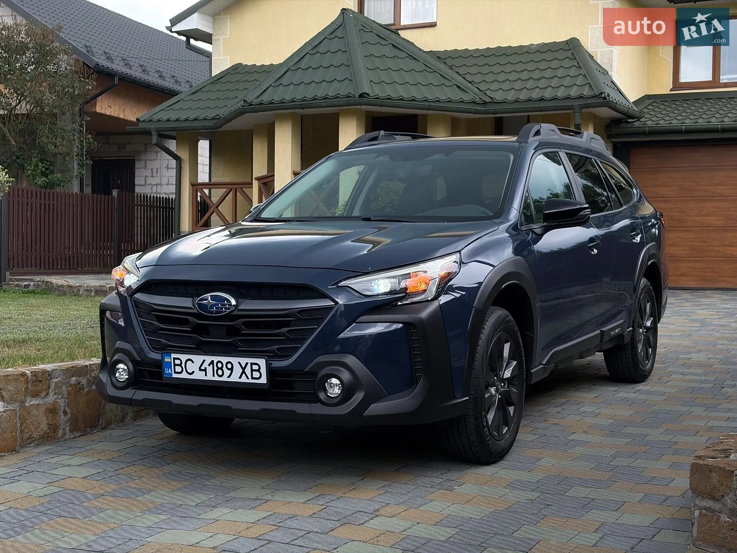 2025 Subaru Outback - фото 1