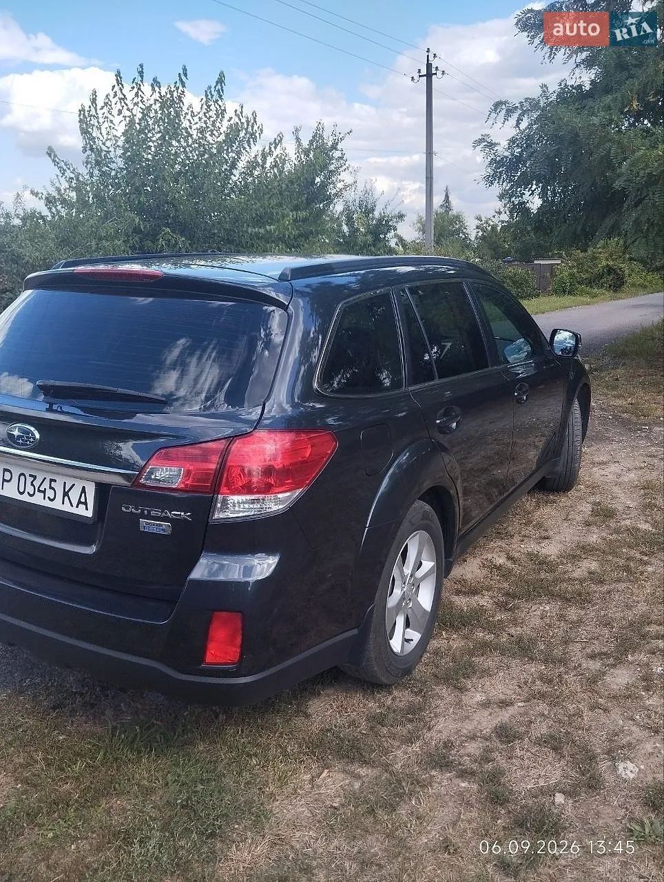 2014 Subaru Outback - мініатюра 5