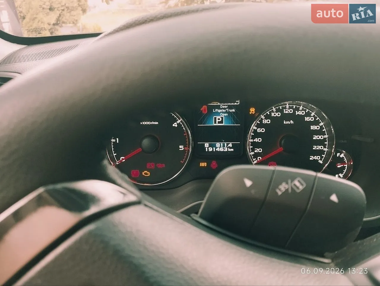 2014 Subaru Outback - мініатюра 10