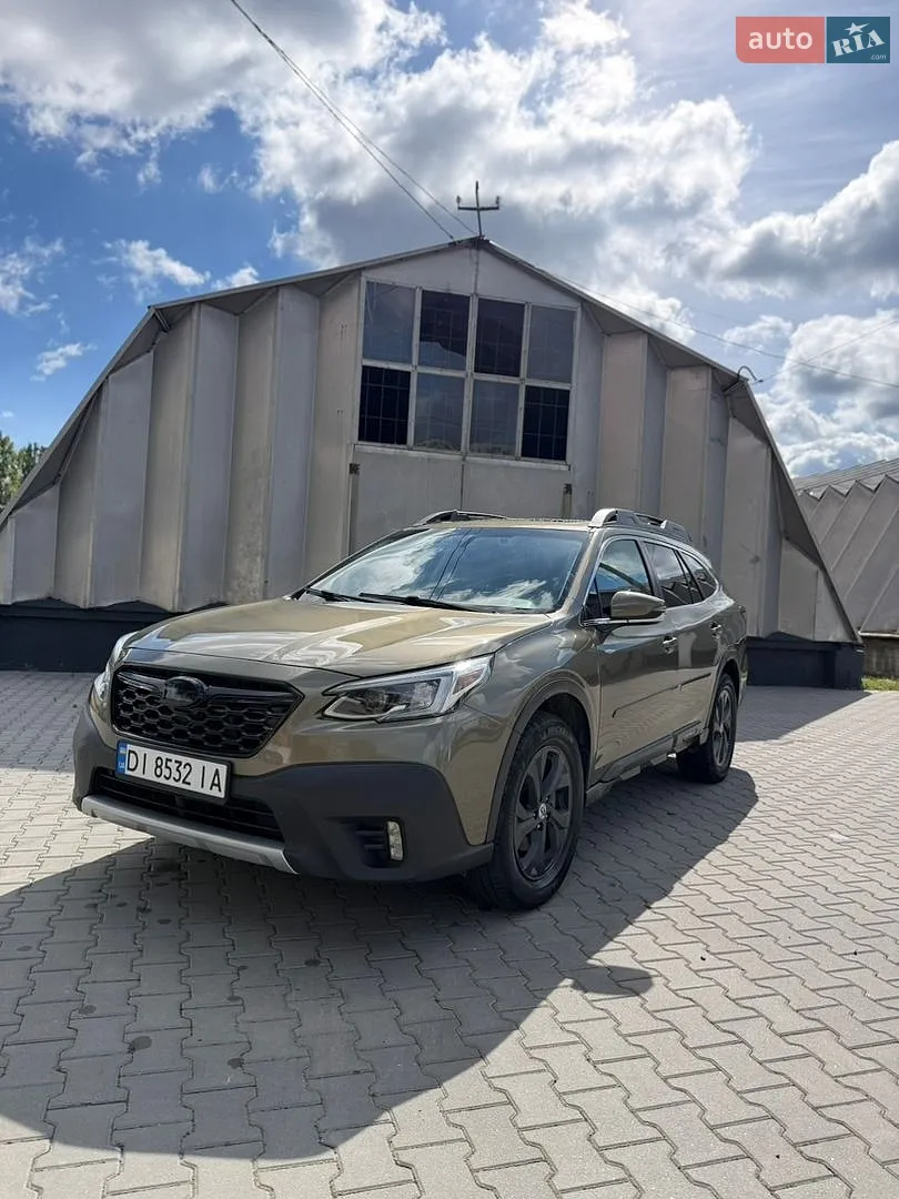 2019 Subaru Outback - фото 1