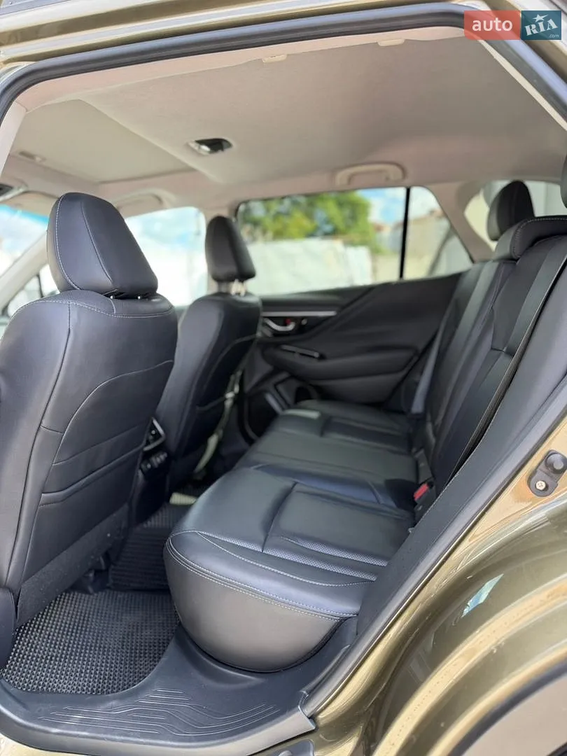 2019 Subaru Outback - мініатюра 8