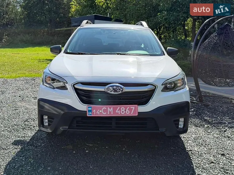 Subaru Outback 2021