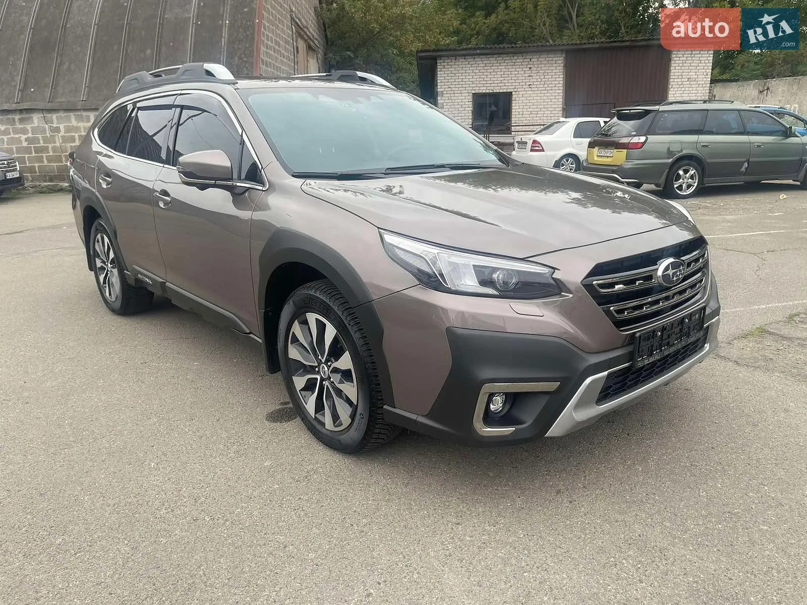 2024 Subaru Outback - фото 1