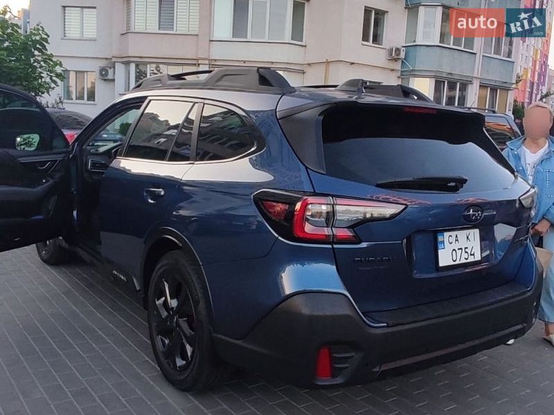 Внедорожник / Кроссовер Subaru Outback 2019 в Днепре