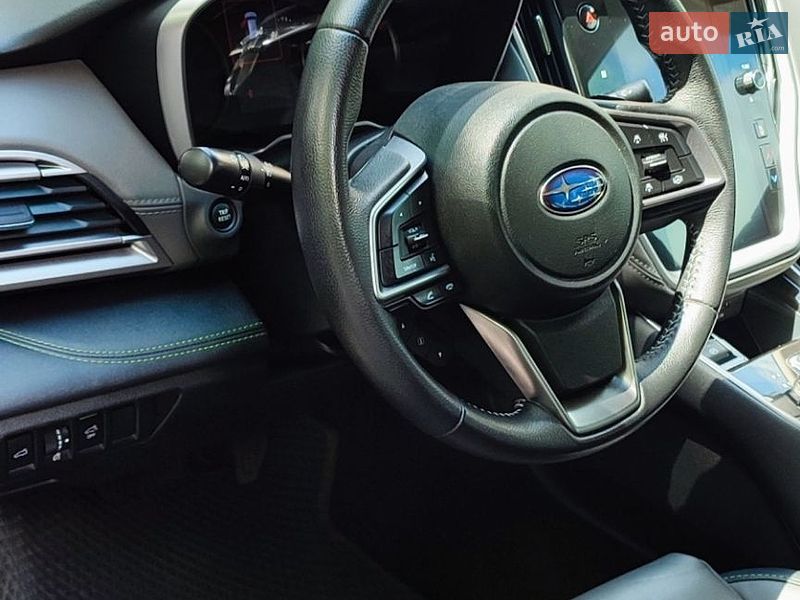 Внедорожник / Кроссовер Subaru Outback 2019 в Днепре