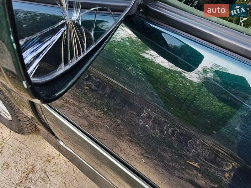 Універсал Subaru Outback 2002 в Ірпені