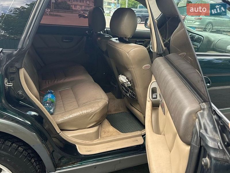 Універсал Subaru Outback 2002 в Ірпені