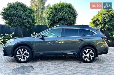 Позашляховик / Кросовер Subaru Outback 2021 в Києві