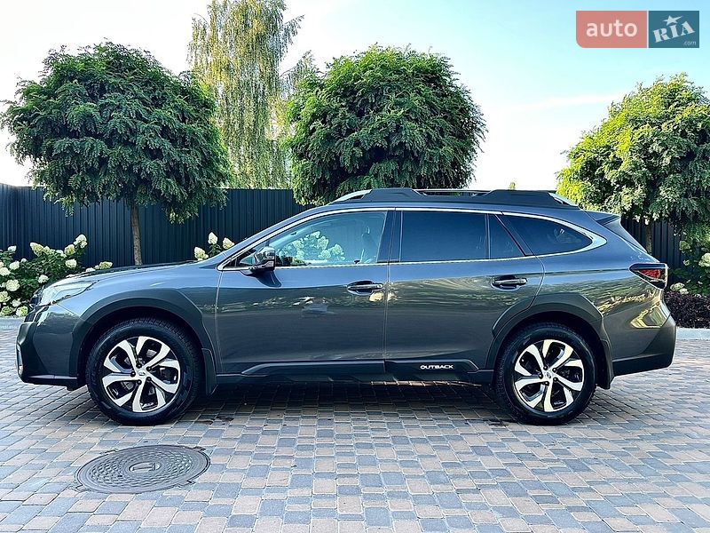 Позашляховик / Кросовер Subaru Outback 2021 в Києві