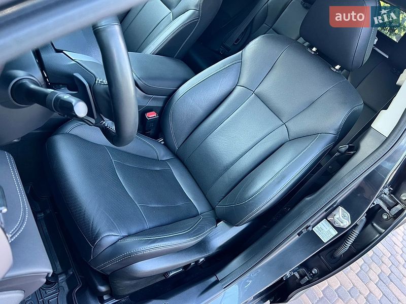 Позашляховик / Кросовер Subaru Outback 2021 в Києві