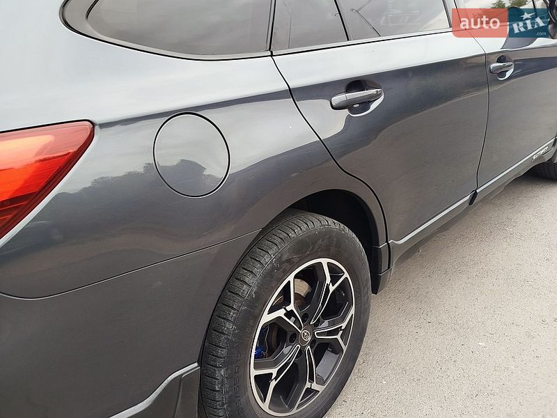 Универсал Subaru Outback 2014 в Тернополе