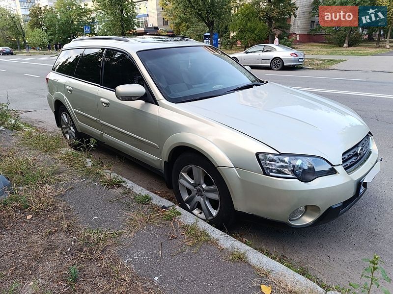 Subaru Outback 2005