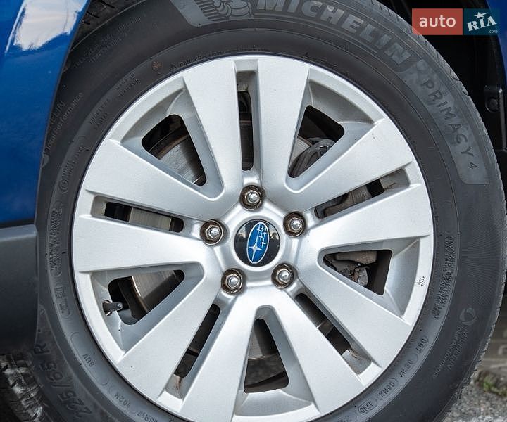 Универсал Subaru Outback 2016 в Киеве фото 7 Универсал Subaru Outback 2016 в Киеве