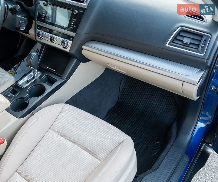 Универсал Subaru Outback 2016 в Киеве фото 16 Универсал Subaru Outback 2016 в Киеве