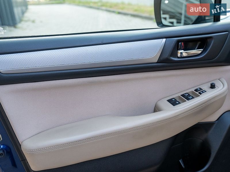 Универсал Subaru Outback 2016 в Киеве фото 20 Универсал Subaru Outback 2016 в Киеве
