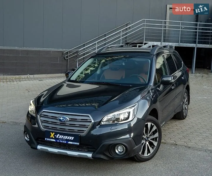 Subaru Outback 2015