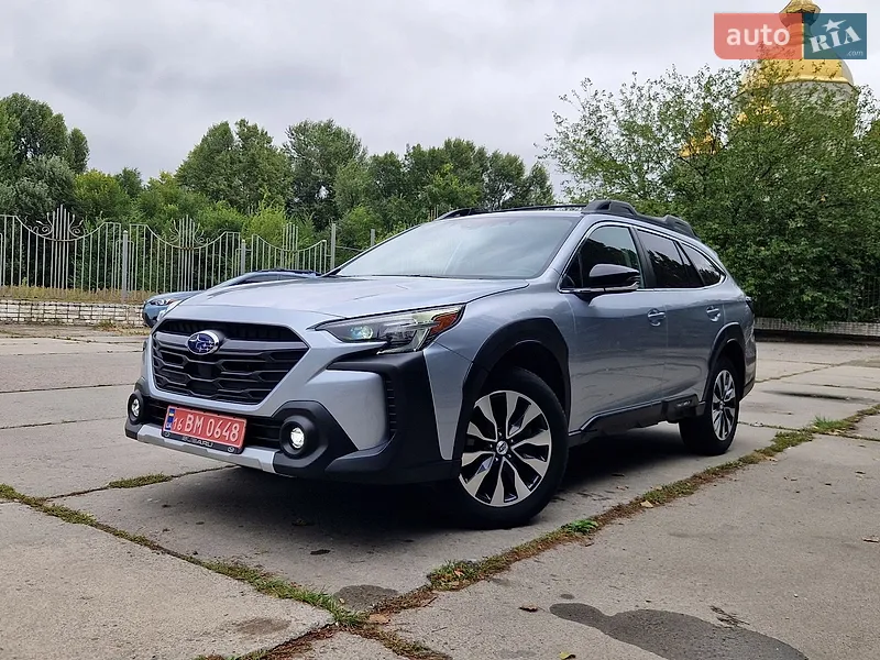 Subaru Outback 2024