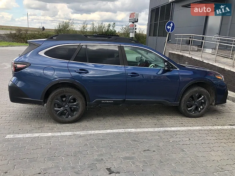 Subaru Outback