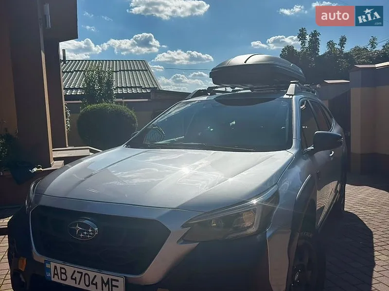 Subaru Outback 2024