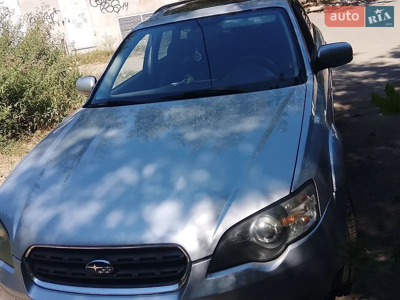 Subaru Outback 2006