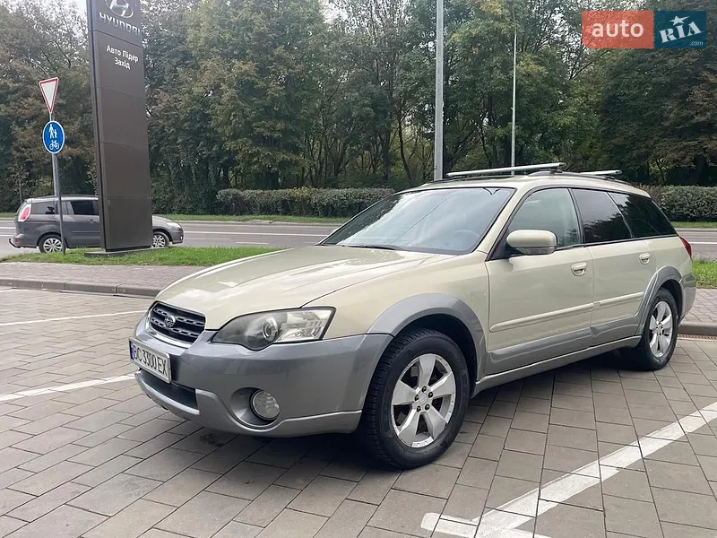 Subaru Outback 2003