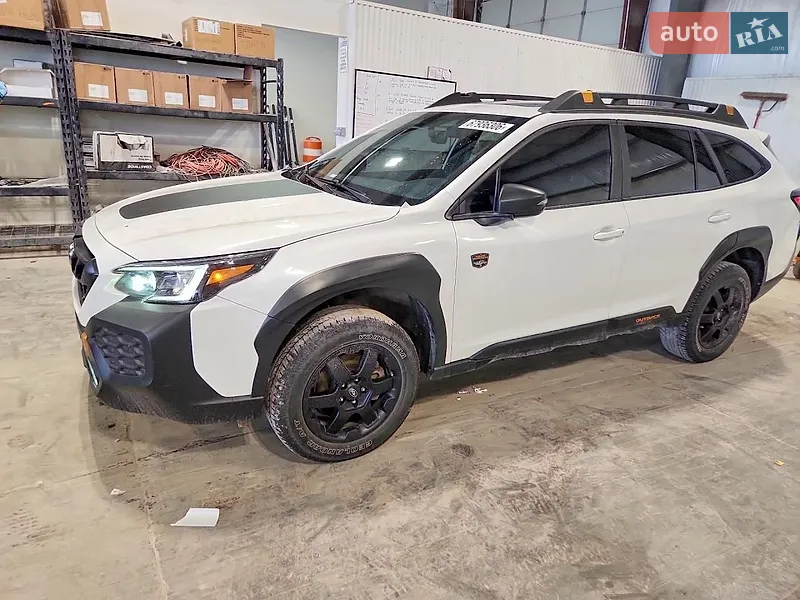 Subaru Outback