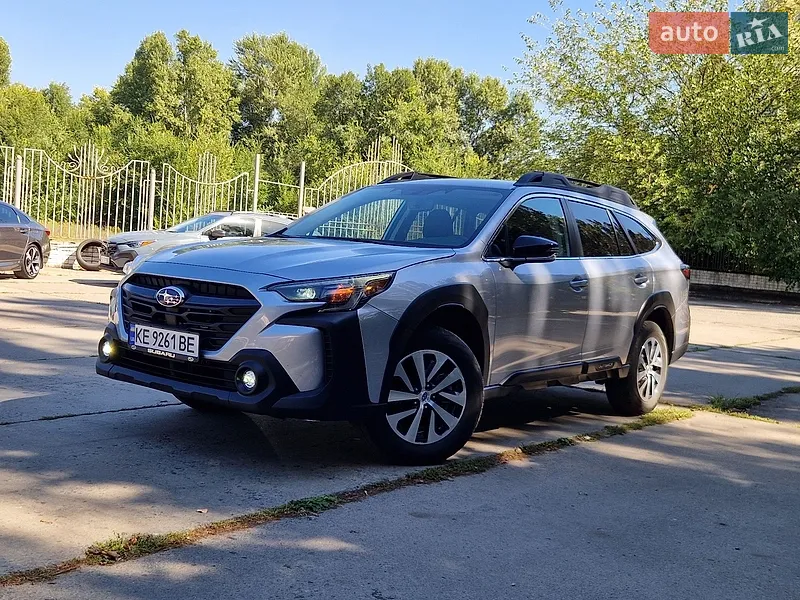 Subaru Outback 2024