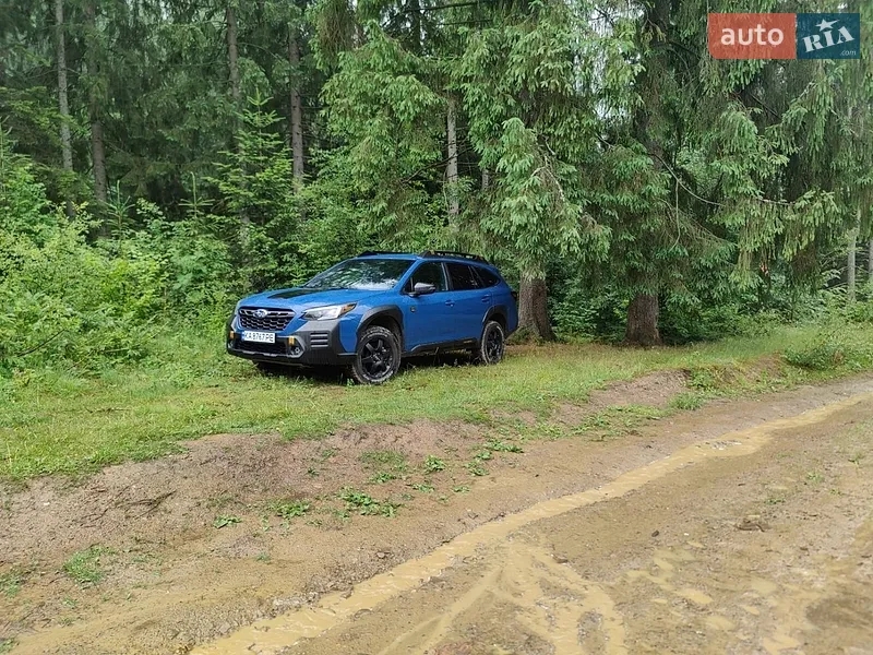 Subaru Outback 2022