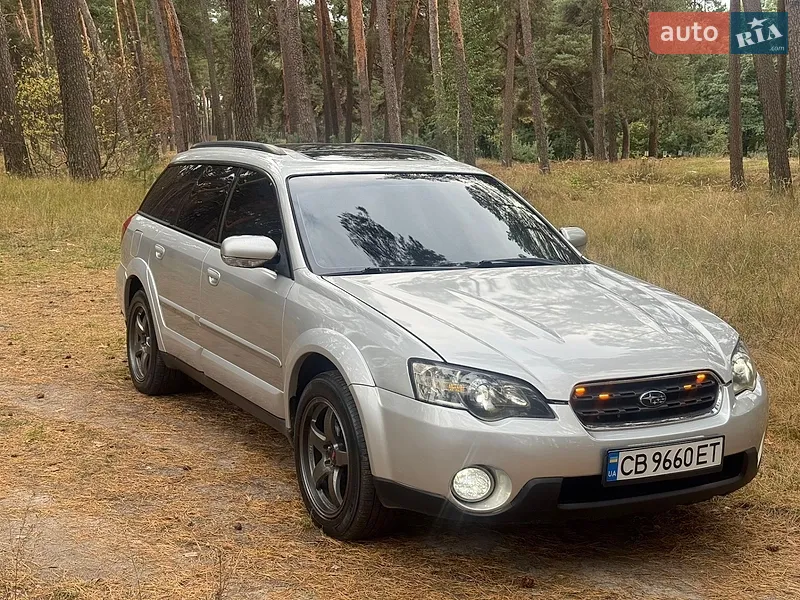 Subaru Outback 2005