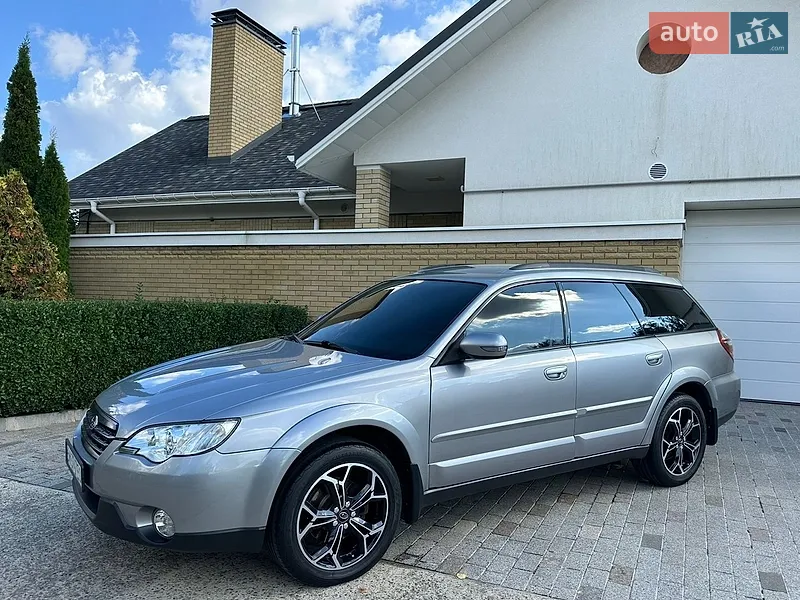 Subaru Outback 2008