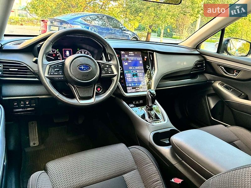 Внедорожник / Кроссовер Subaru Outback 2024 в Днепре