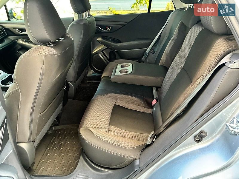 Внедорожник / Кроссовер Subaru Outback 2024 в Днепре