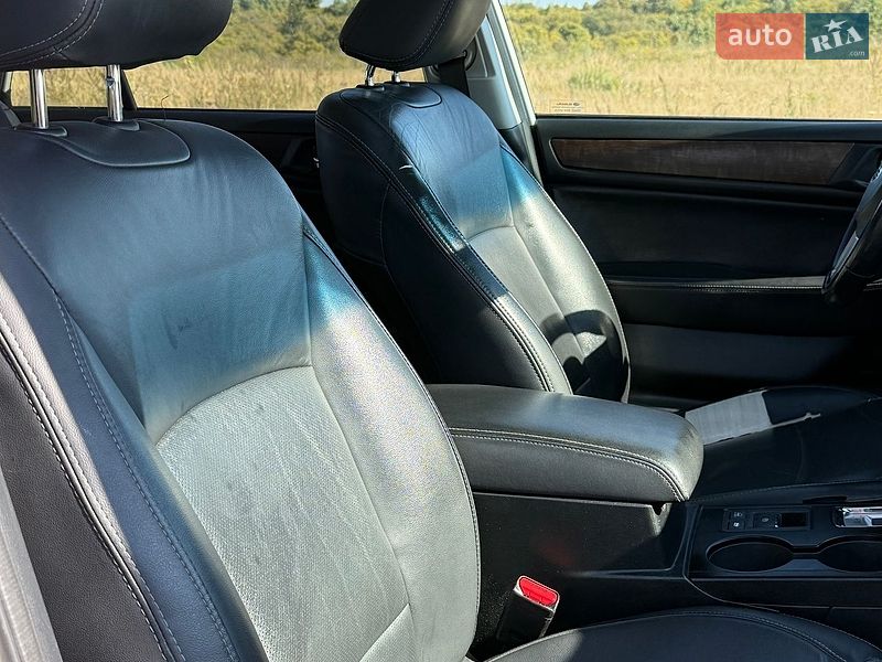 Універсал Subaru Outback 2015 в Львові