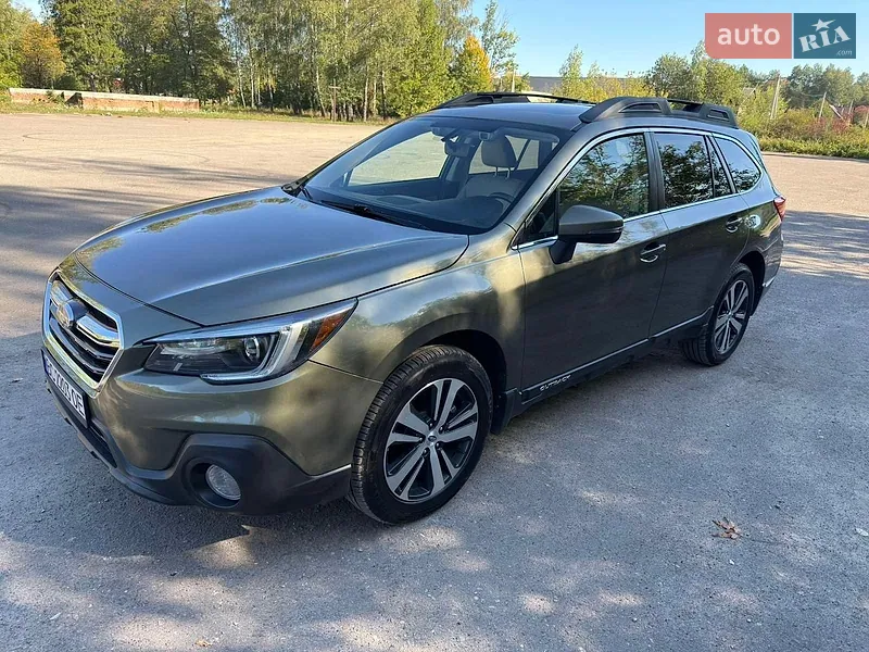 Subaru Outback 2017