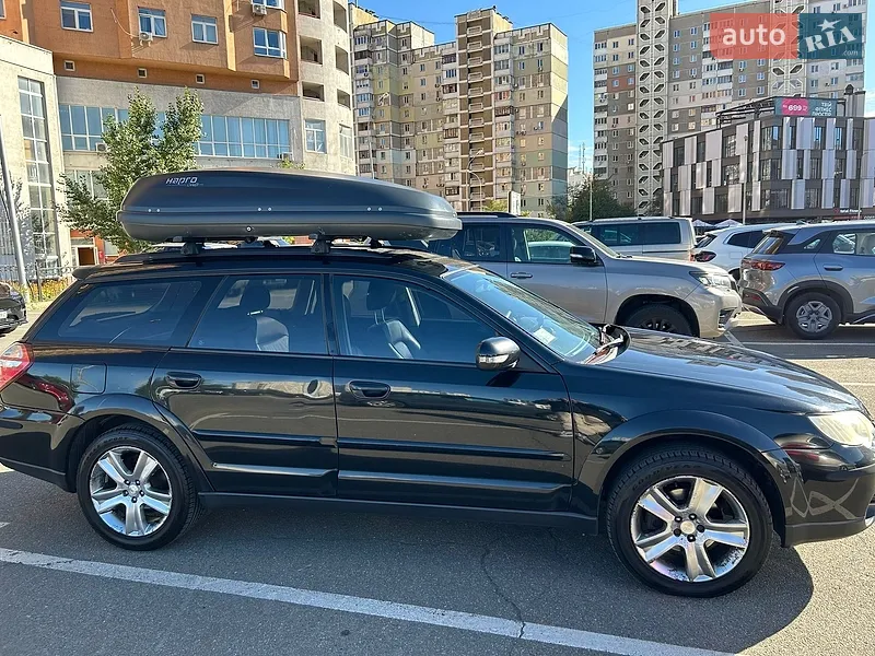 Subaru Outback 2007