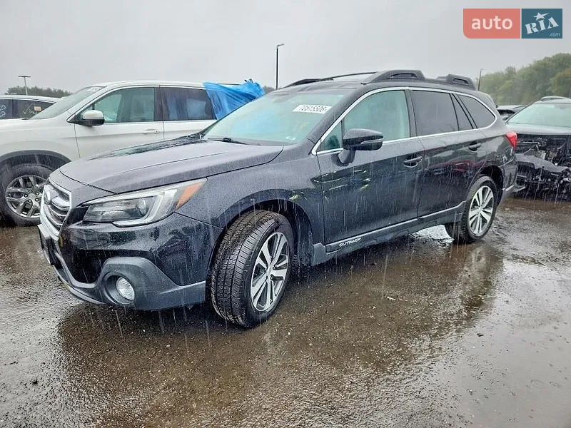 Subaru Outback 2018