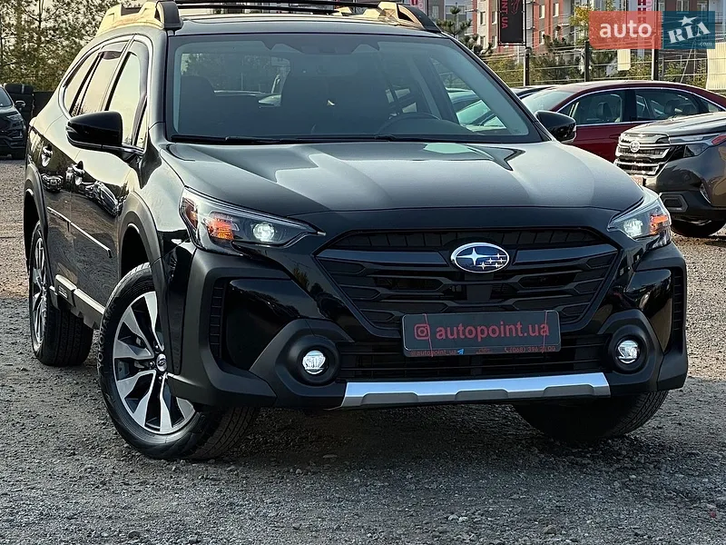 Subaru Outback 2024