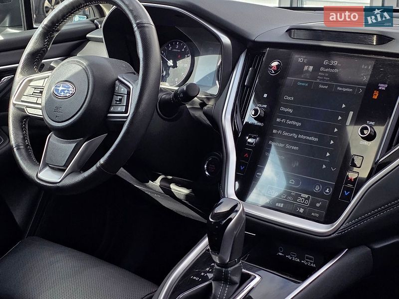 Универсал Subaru Outback 2023 в Ровно