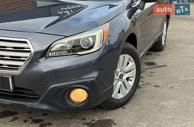 Универсал Subaru Outback 2014 в Шептицькому