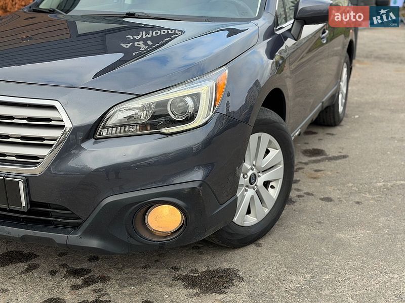 Универсал Subaru Outback 2014 в Шептицькому