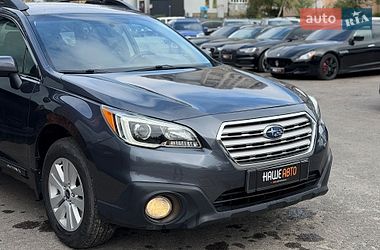 Универсал Subaru Outback 2014 в Шептицькому
