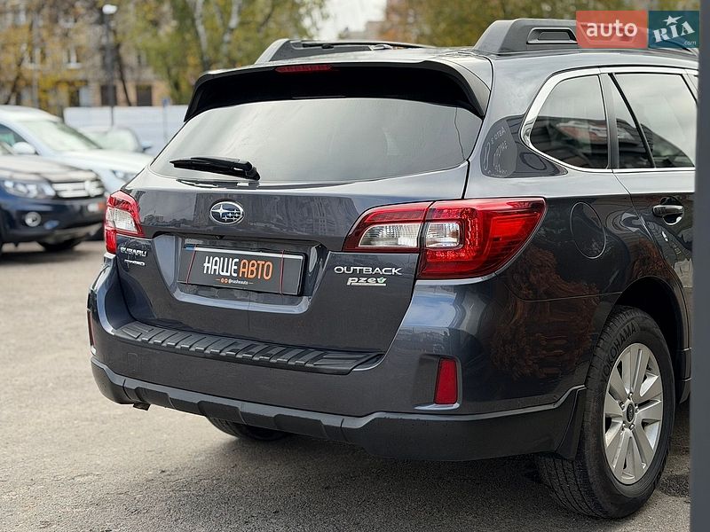 Универсал Subaru Outback 2014 в Шептицькому