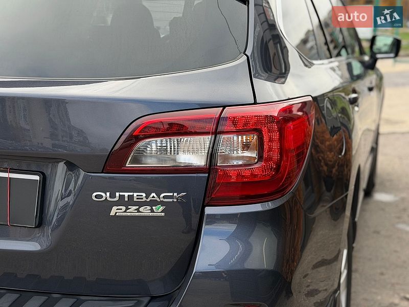 Универсал Subaru Outback 2014 в Шептицькому