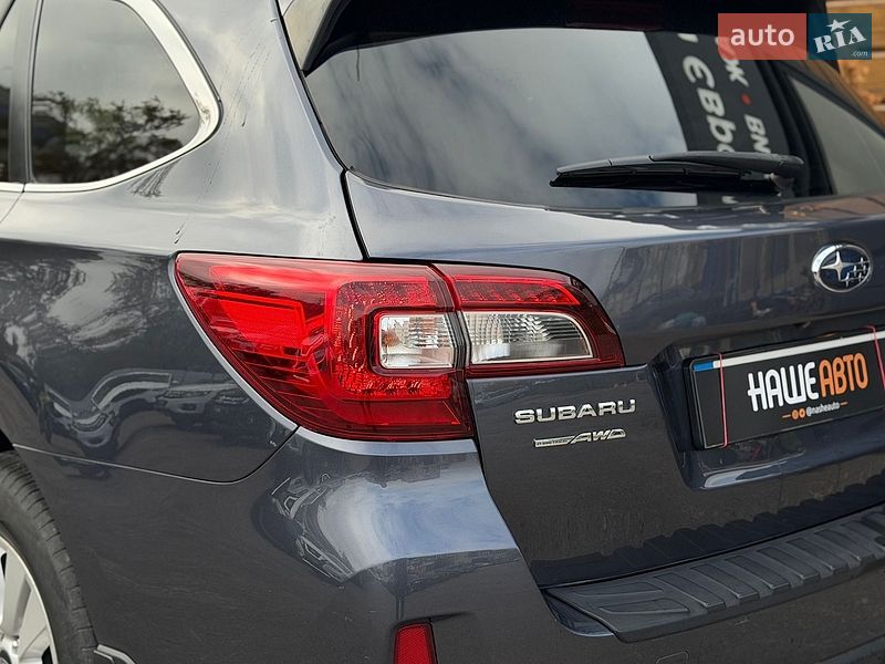 Универсал Subaru Outback 2014 в Шептицькому