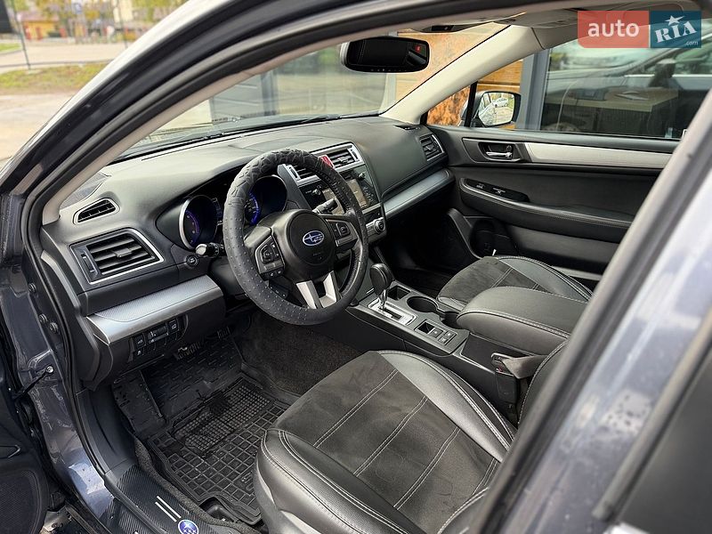 Универсал Subaru Outback 2014 в Шептицькому