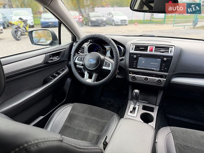 Универсал Subaru Outback 2014 в Шептицькому